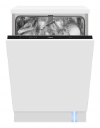 ZIM615BQ
 - Встраиваемая посудомоечная машина