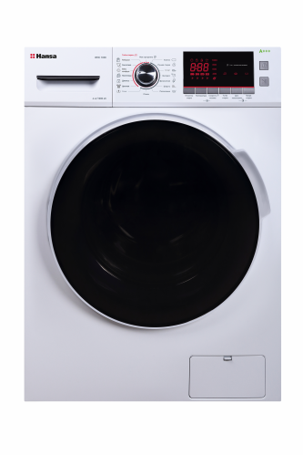 Отдельностоящая стиральная машина WHC 1038