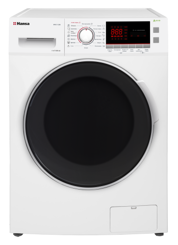 Freestanding washing machine WHC 1238