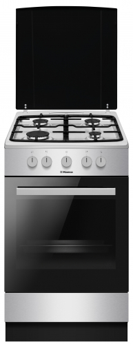 Freestanding cooker with gas hob FCMX64023