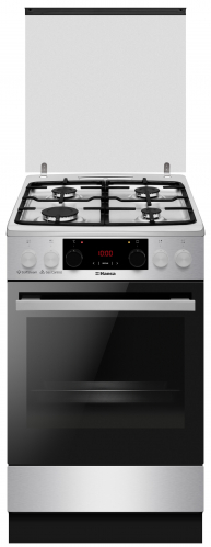 Freestanding cooker with gas hob FCMXS59363