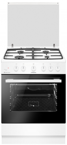 Freestanding cooker with gas hob FCGW530253