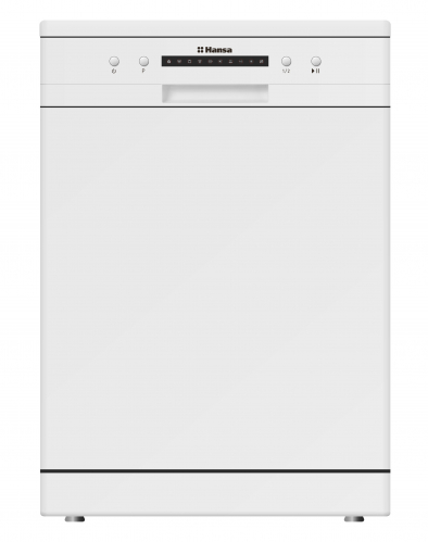 Отдельностоящая посудомоечная машина ZWM616WH