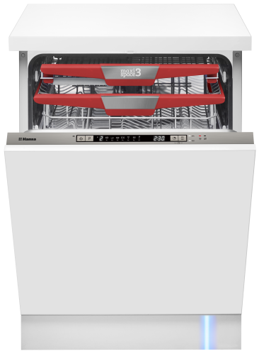 Встраиваемая посудомоечная машина ZIM647ELH