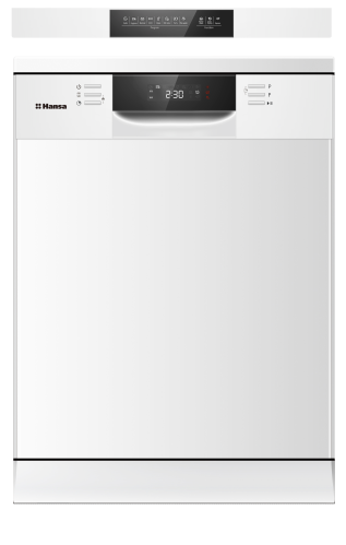 Отдельностоящая посудомоечная машина ZWM626EWH