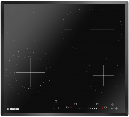 Керамическая варочная панель BHC66977