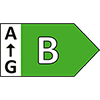 Energy rating B