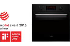 2015 - получение премии Red Dot Design: дизайн продукта и премии IF Design за линейку продуктов Hansa UniQ