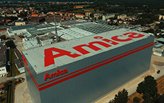 2017 - Opening of a High Storage Warehouse – one of the most modern warehouses in Europe